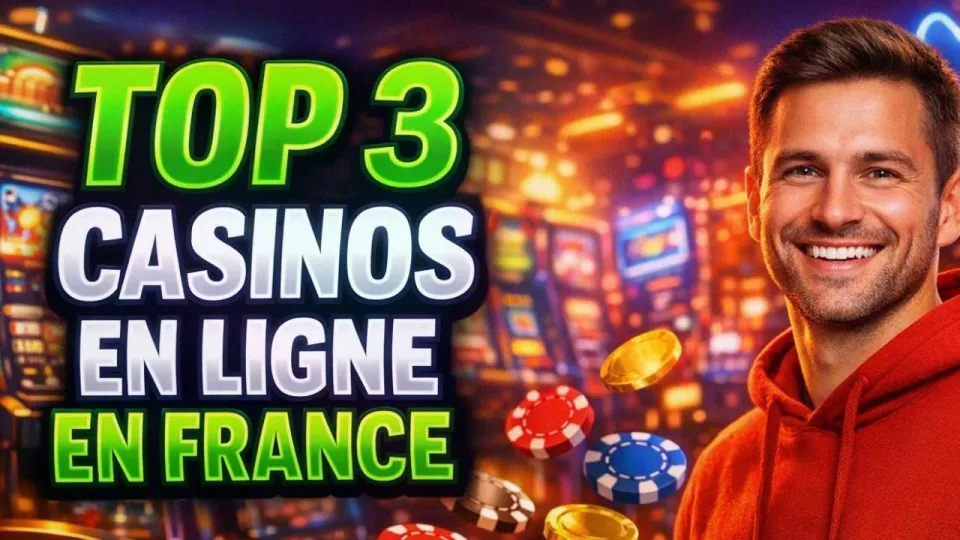 Top casinos en ligne pour choisir le meilleur casino selon vos critères et garanties